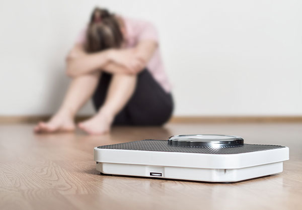 virtual treatment for eating disorders