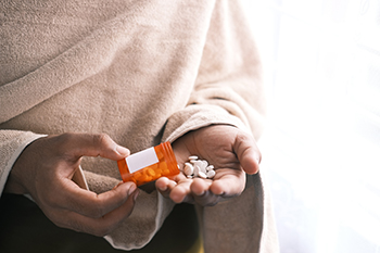Does Prescription Medication Treat Anxiety Disorders