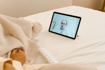 Does telepsychiatry benefit addiction and recovery?