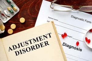Diagnosing Adjustment Disorder